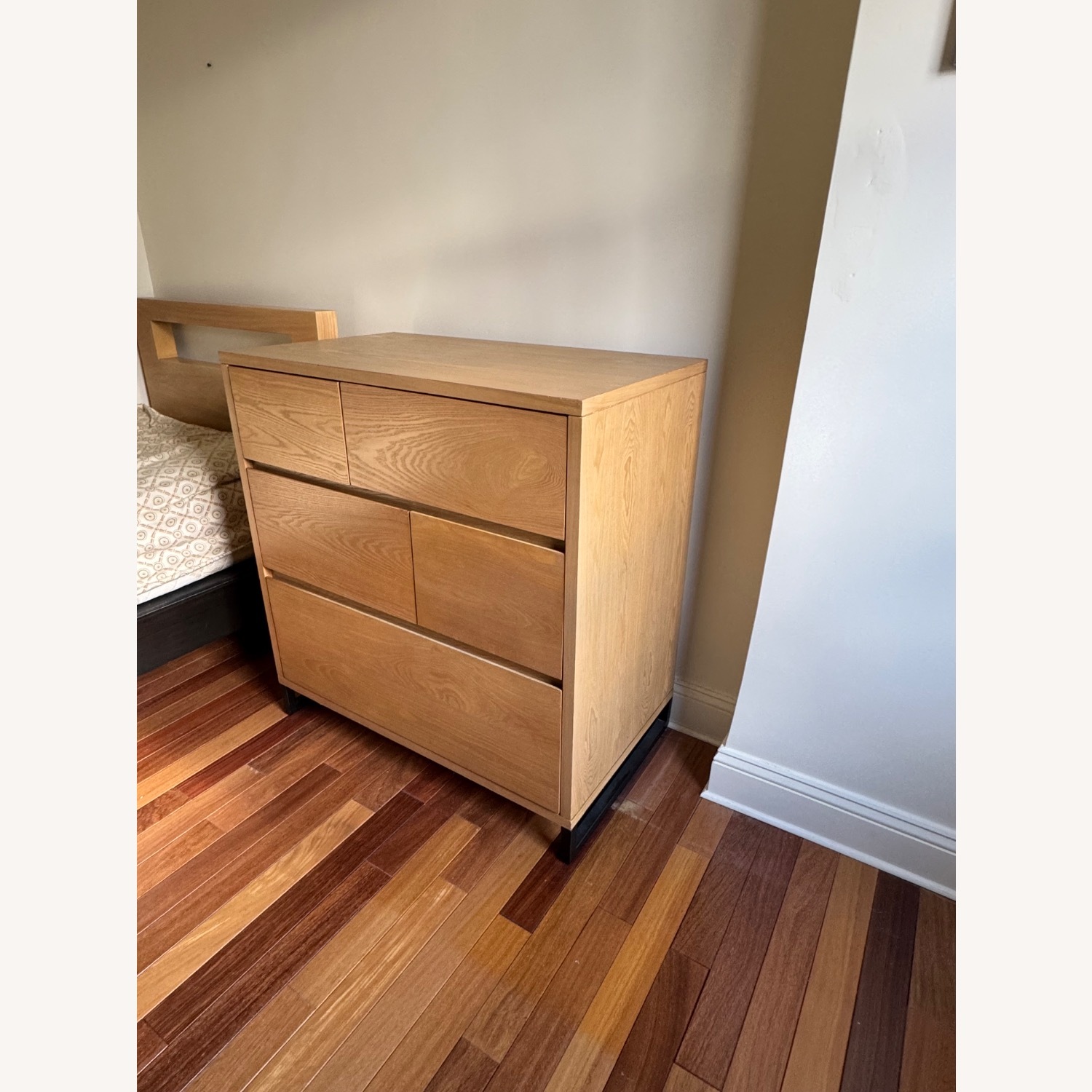 West Elm Kids Natural Wood Dresser - image-2