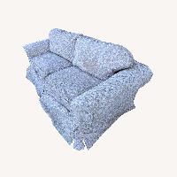 Natural Fabric Sleeper Sofa by Sofa U Love