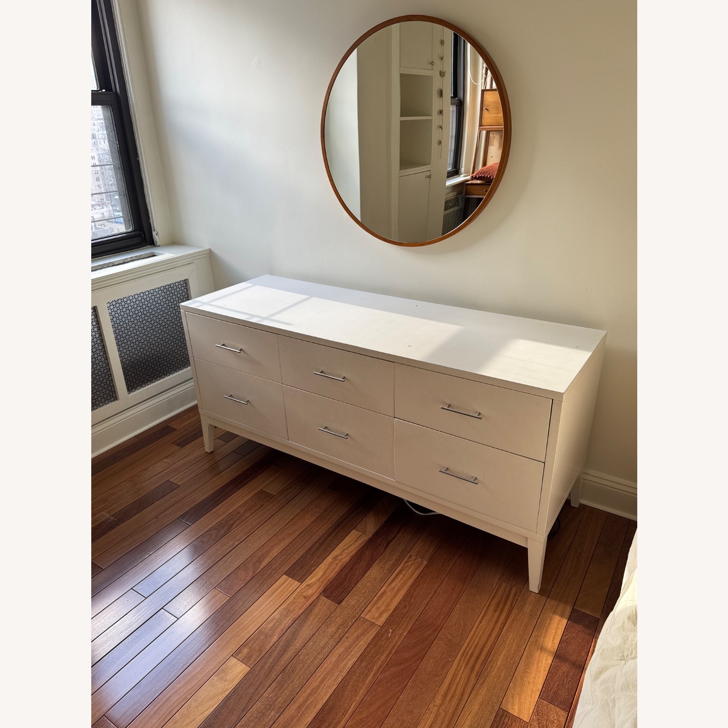 Crate & Barrel Bedroom Dresser - image-3