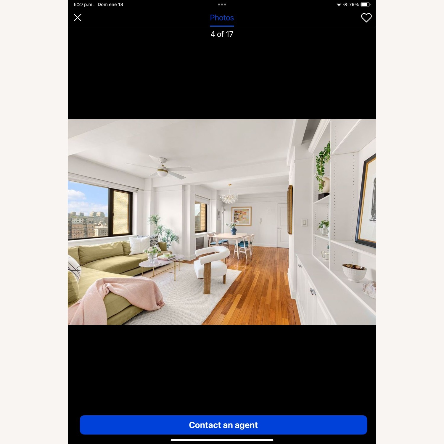 Room & Board Ventura Natural Dining Table - image-3