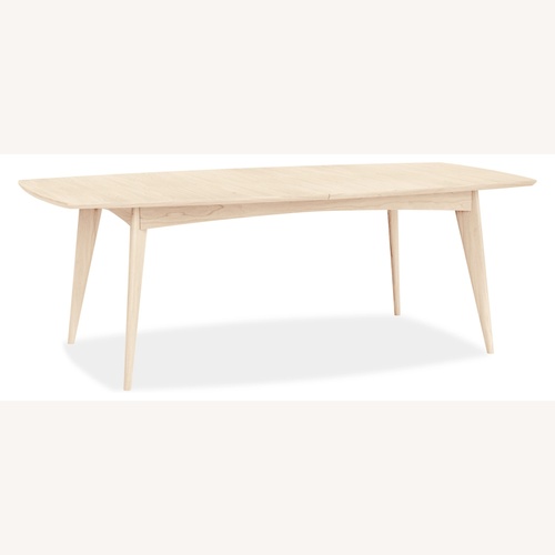 Used Room & Board Ventura Natural Dining Table for sale on AptDeco