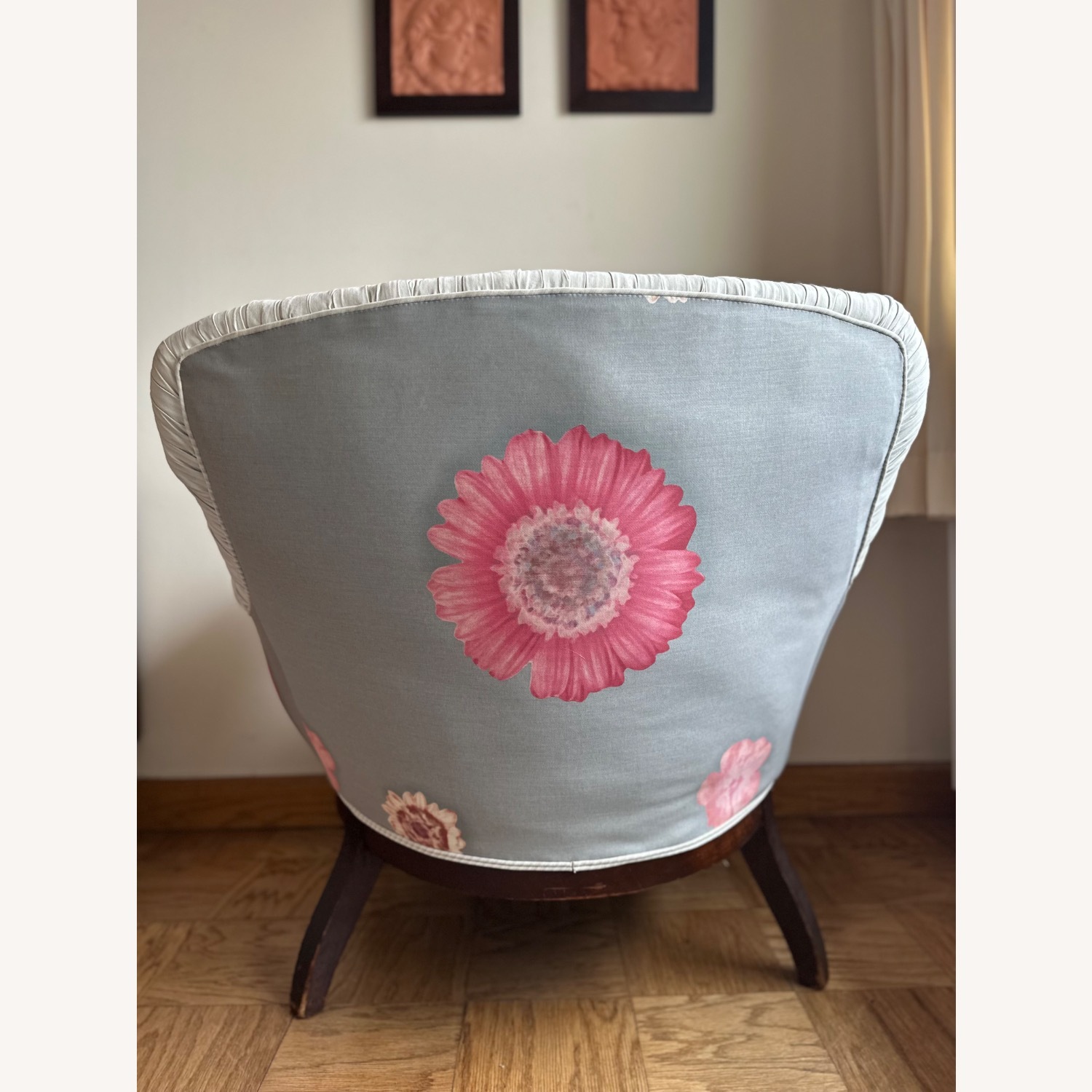 Vintage “Turkish” Tufted Chair - image-4