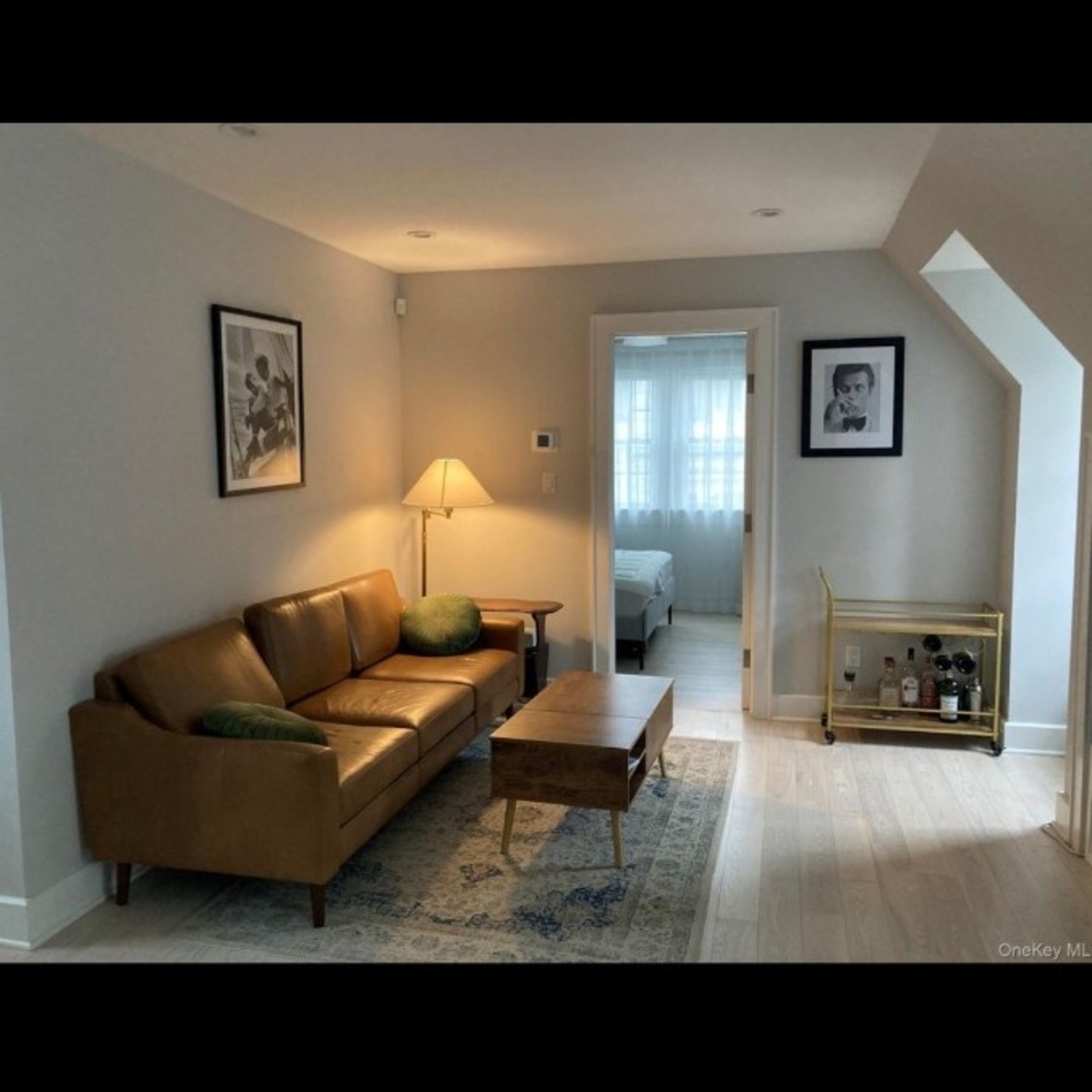 Burrow Nomad Leather Sofa - image-3