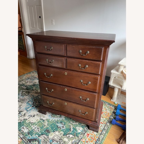 Used Kincaid Solid Wood Dresser for sale on AptDeco