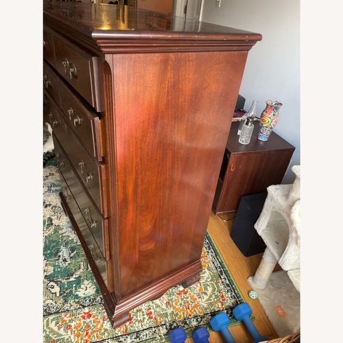 Used Kincaid Solid Wood Dresser for sale on AptDeco