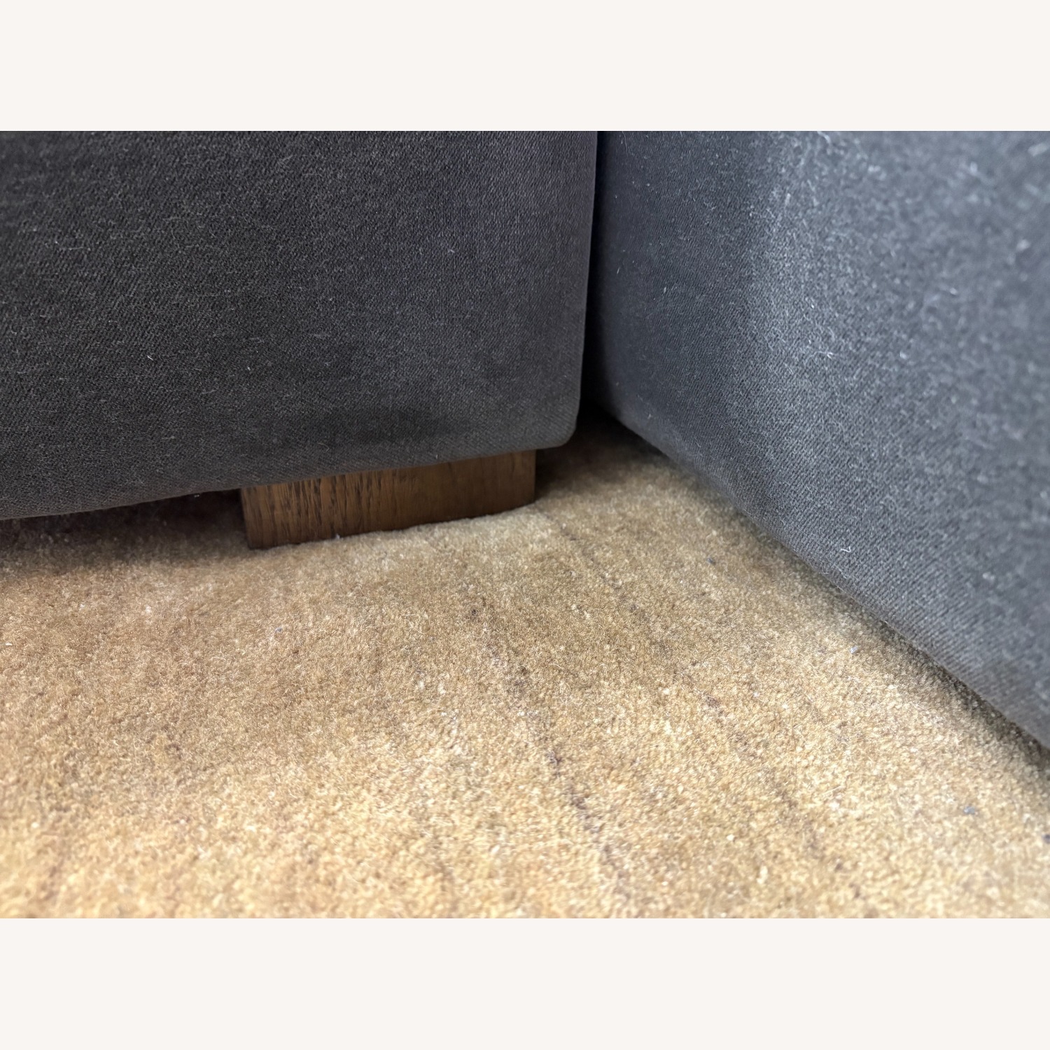 Restoration Hardware Belgian 2 Piece Sectional - image-12