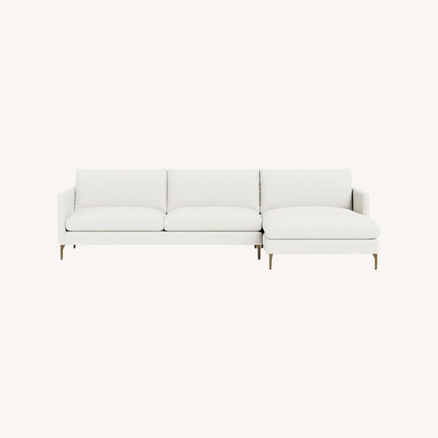 ABC Home Cobble Hill Hannah Collection Sectional - image-0