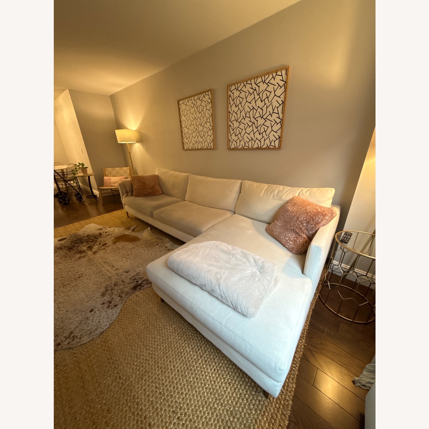 ABC Home Cobble Hill Hannah Collection Sectional - image-8