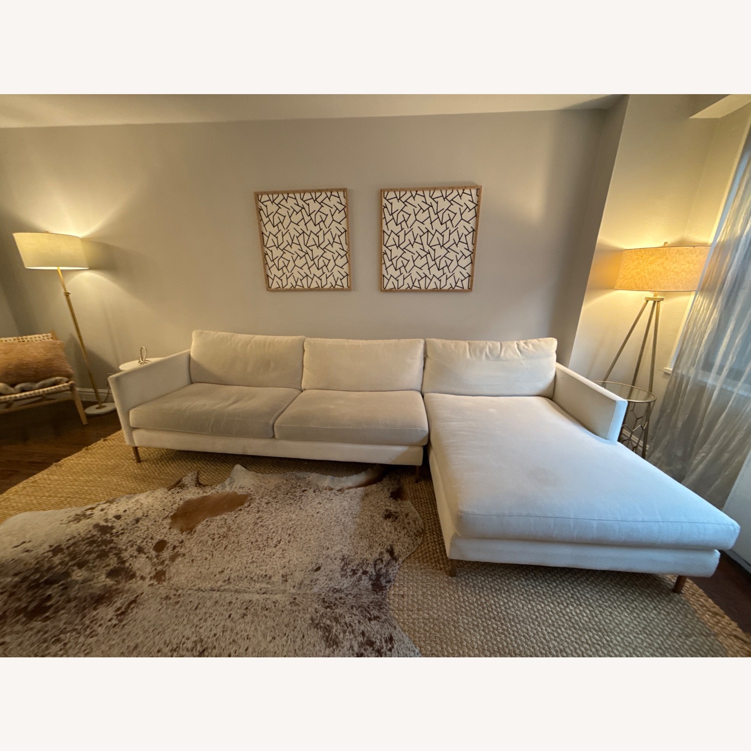 ABC Home Cobble Hill Hannah Collection Sectional - image-15