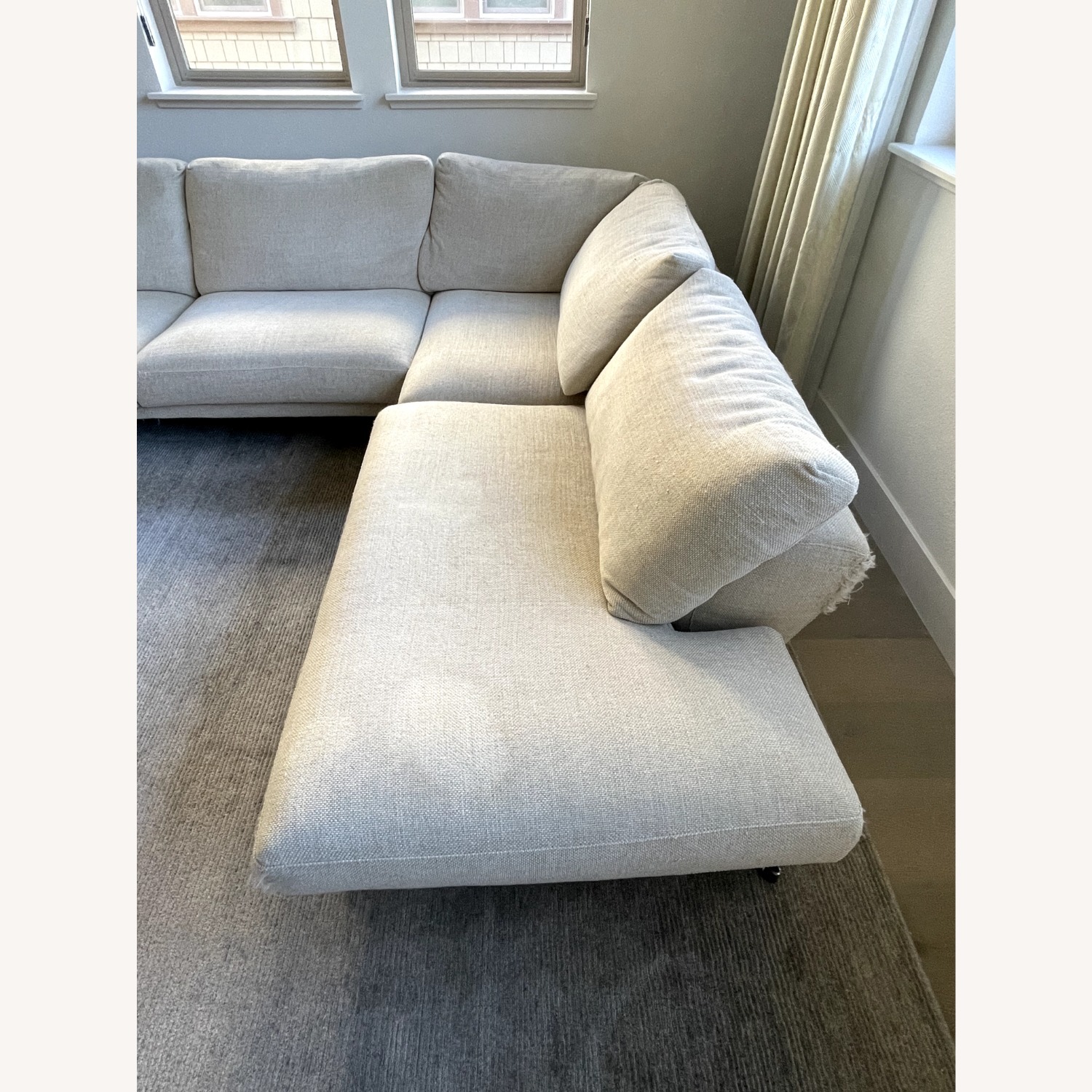 Roche Bobois Caractère 3+ Piece Sectional - image-4