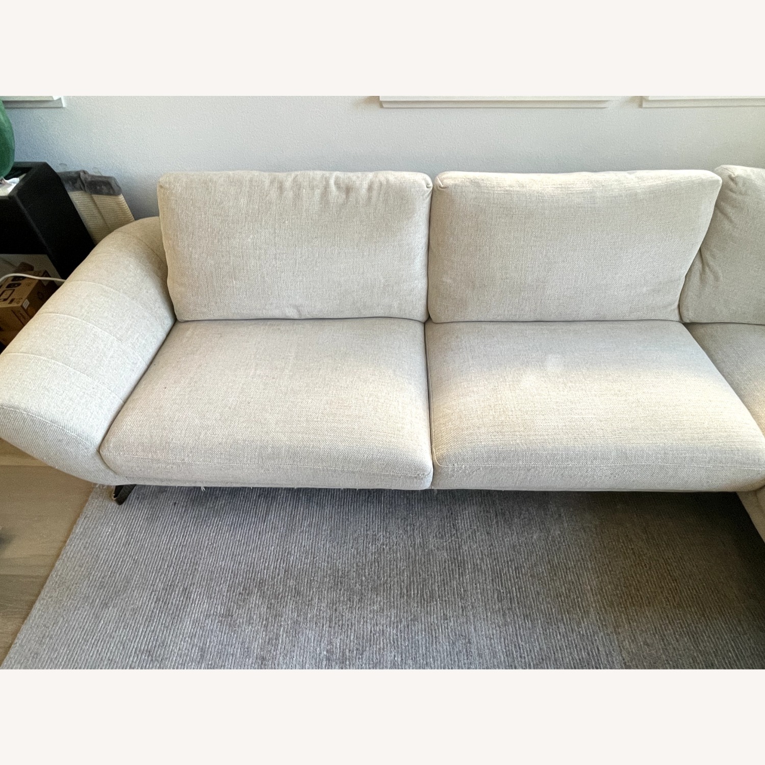 Roche Bobois Caractère 3+ Piece Sectional - image-6