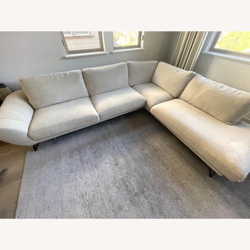 Used Roche Bobois Caractère 3+ Piece Sectional for sale on AptDeco