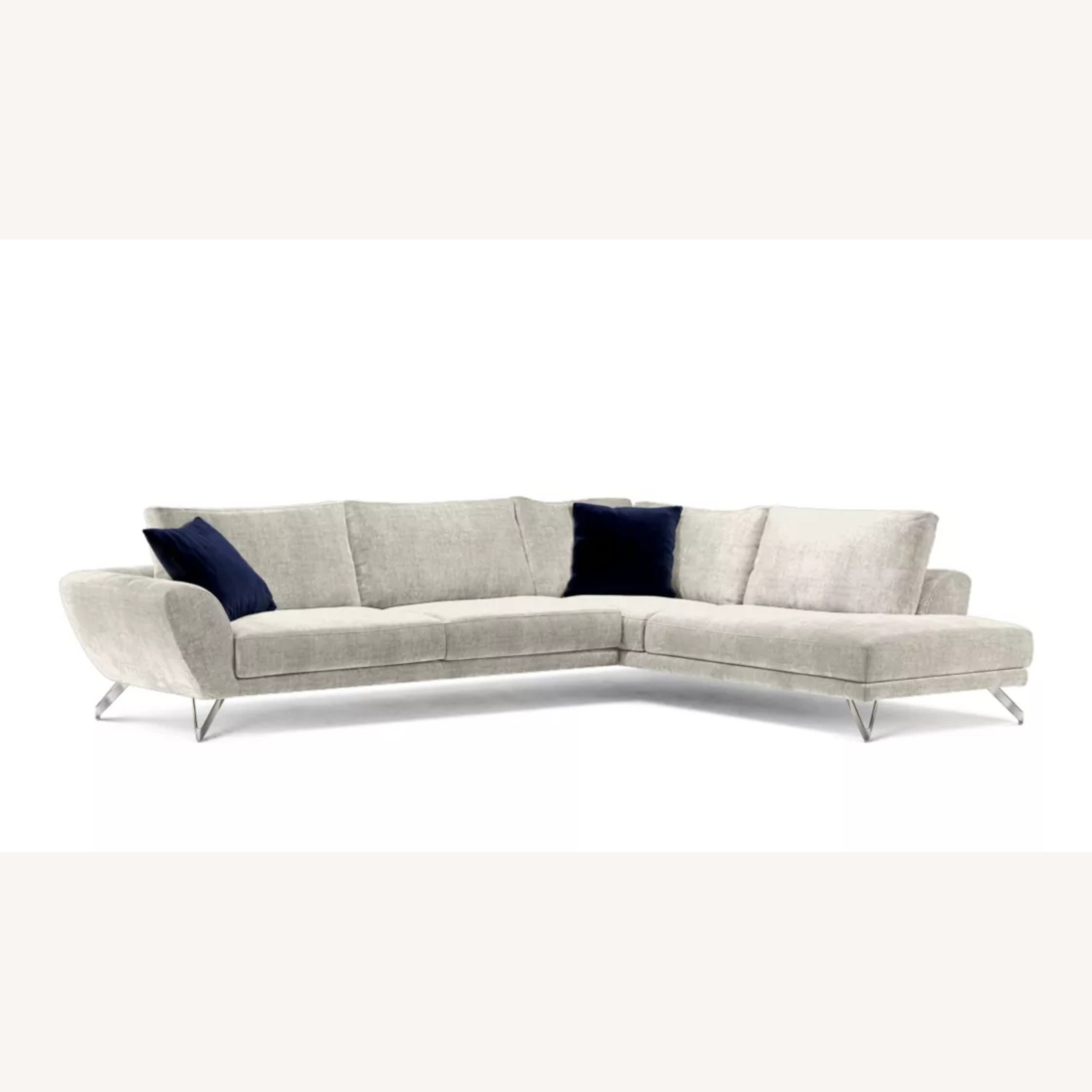 Roche Bobois Caractère 3+ Piece Sectional - image-10
