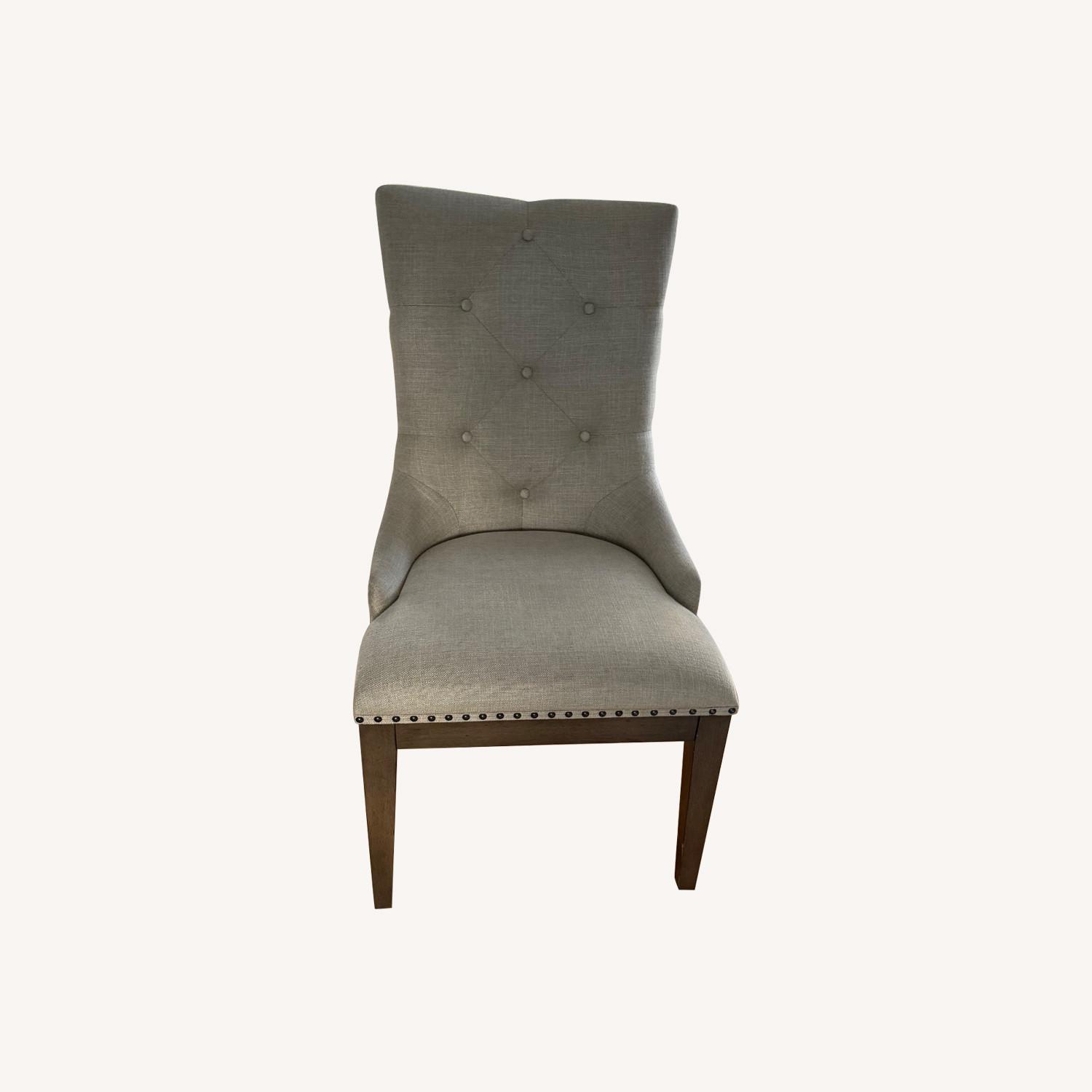Elegant Coventry Dining Chairs - image-0