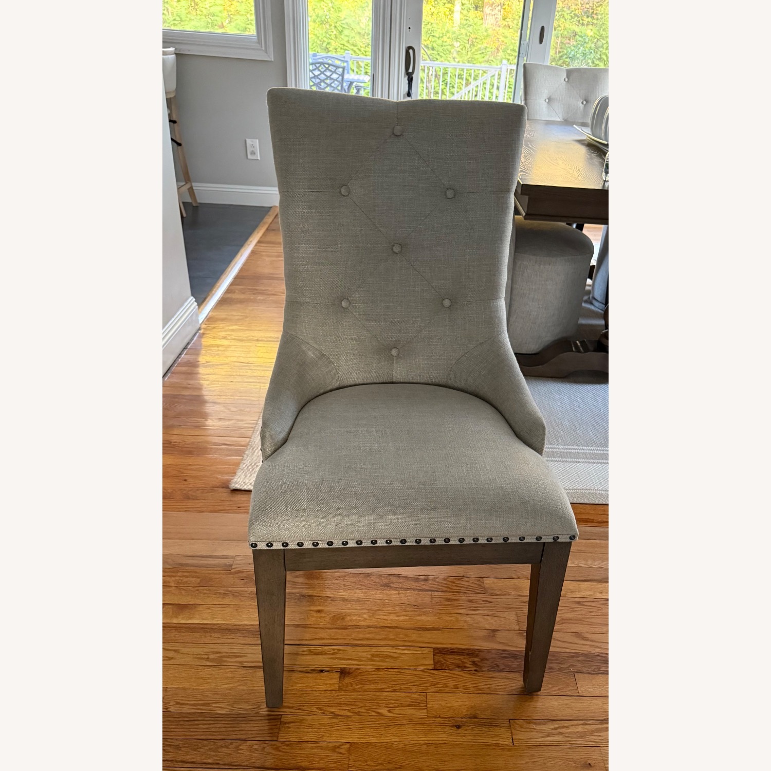 Elegant Coventry Dining Chairs  - image-2