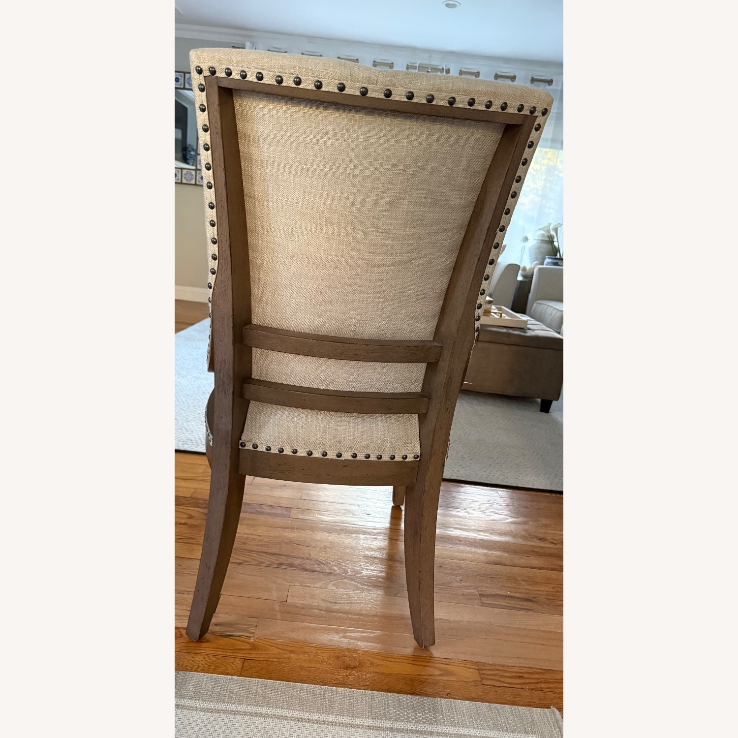 Elegant Coventry Dining Chairs  - image-1