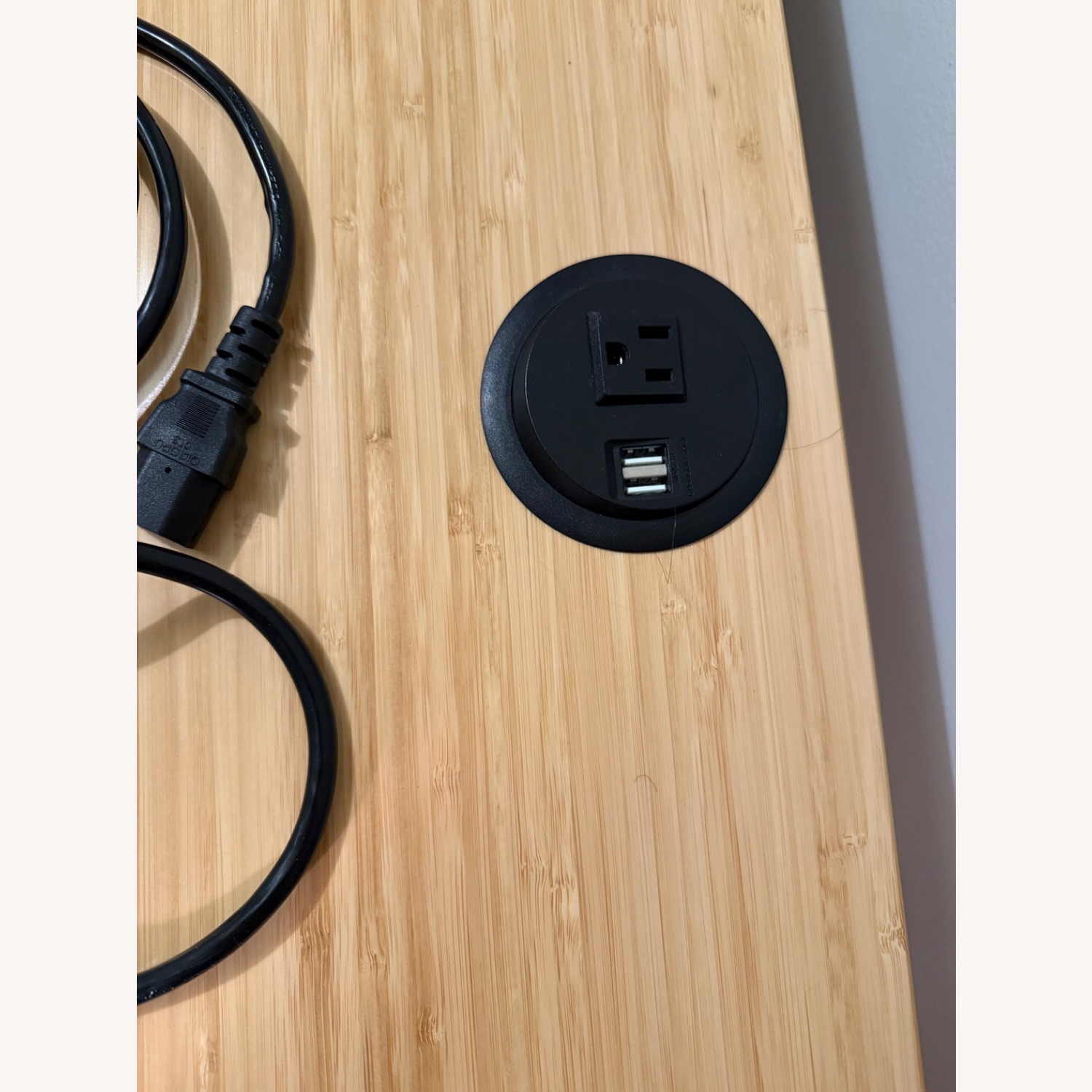 Hermann Miller Jarvis Bamboo Desk - image-4