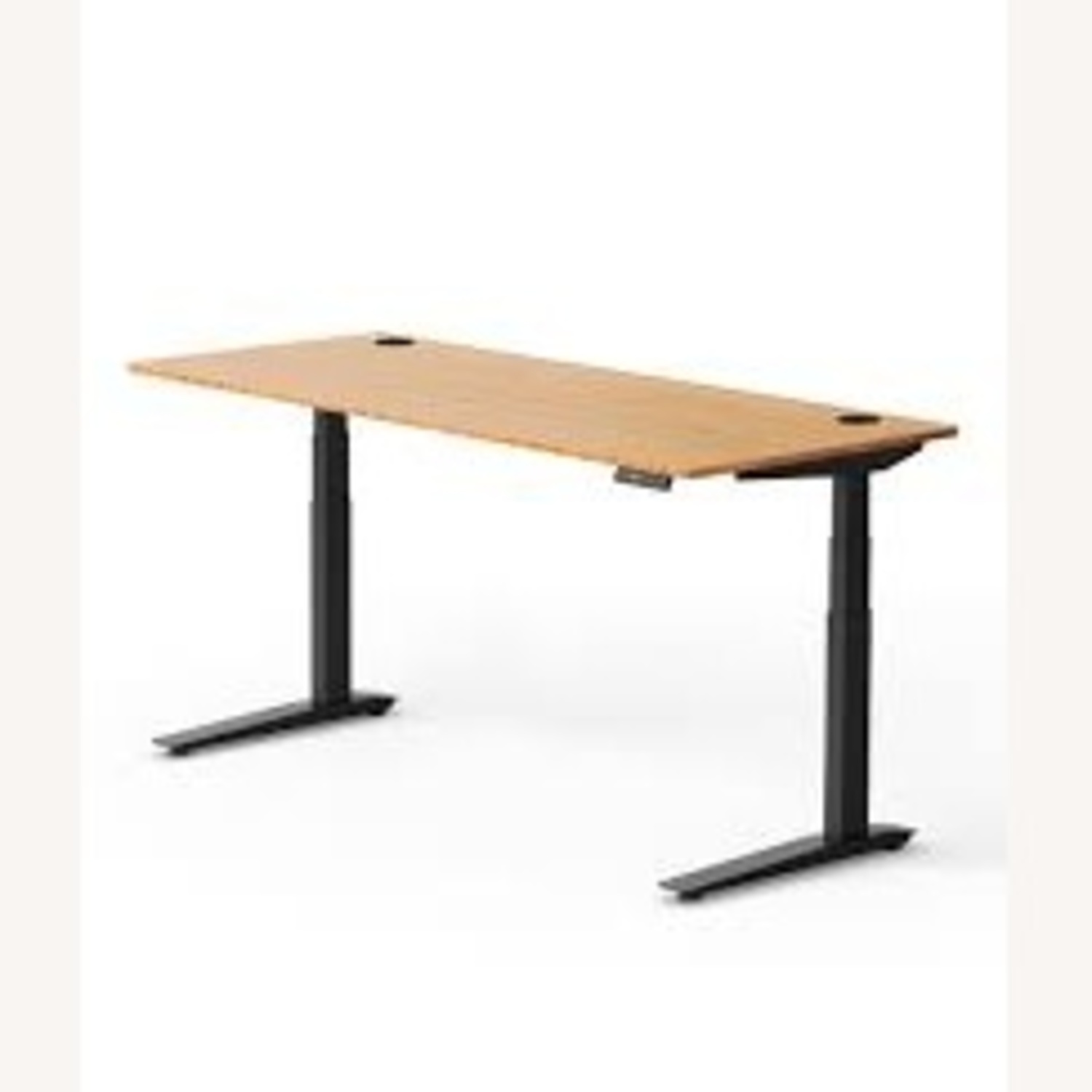 Hermann Miller Jarvis Bamboo Desk - image-6