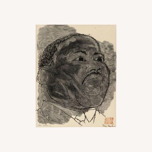 Used Black Wall Art for sale on AptDeco