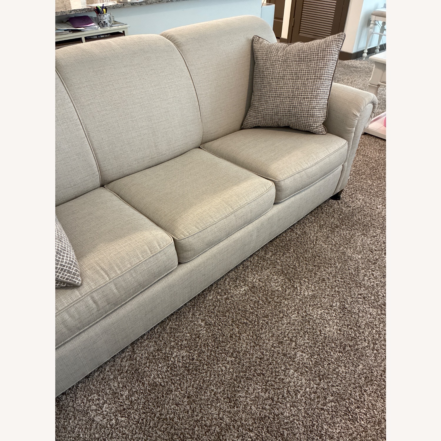 Sherrill Furniture Sleeper Sofa - image-3