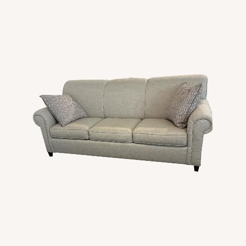 Used Sherrill Furniture Sleeper Sofa for sale on AptDeco