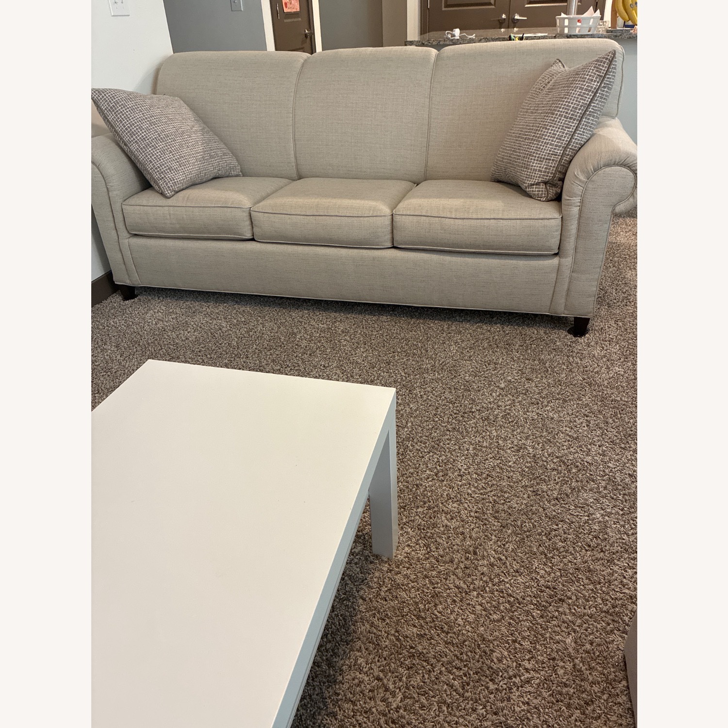 Sherrill Furniture Sleeper Sofa - image-4