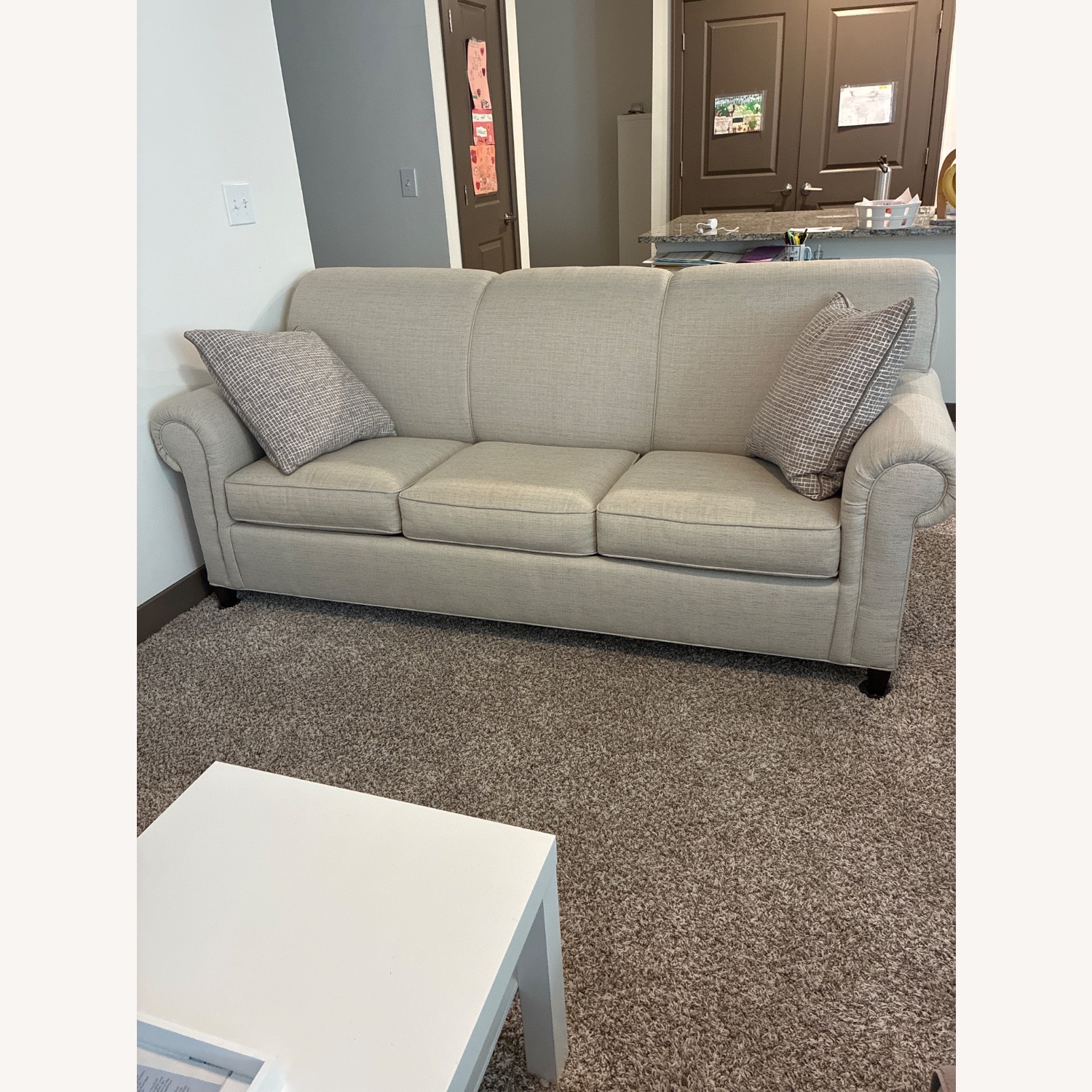 Sherrill Furniture Sleeper Sofa - image-2