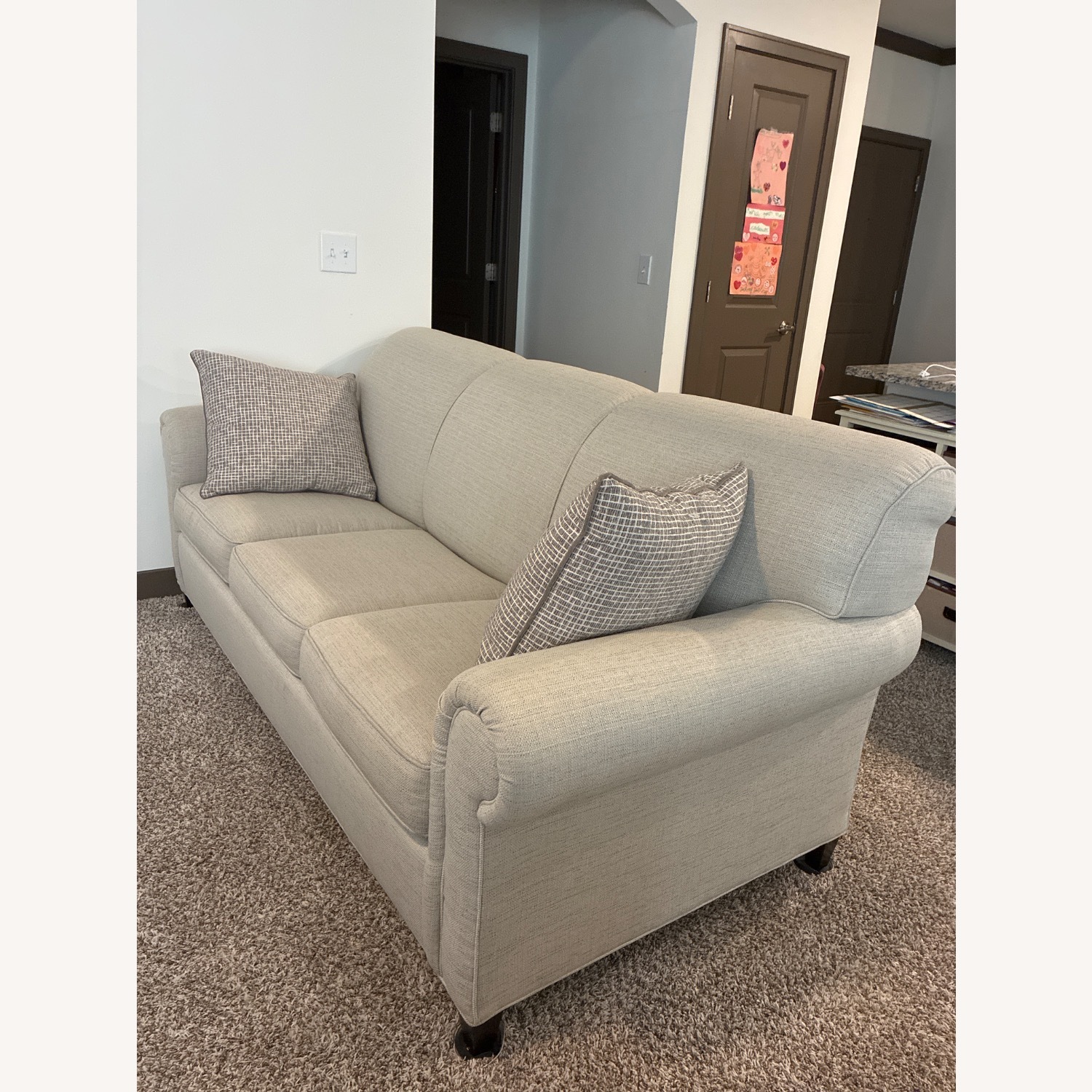 Sherrill Furniture Sleeper Sofa - image-1