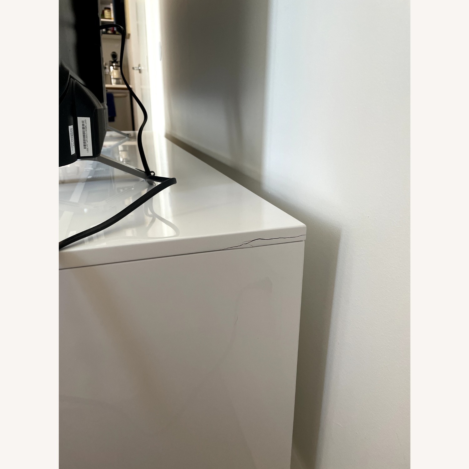 Modloft Modern Furniture Eldridge White Media Storage - image-3