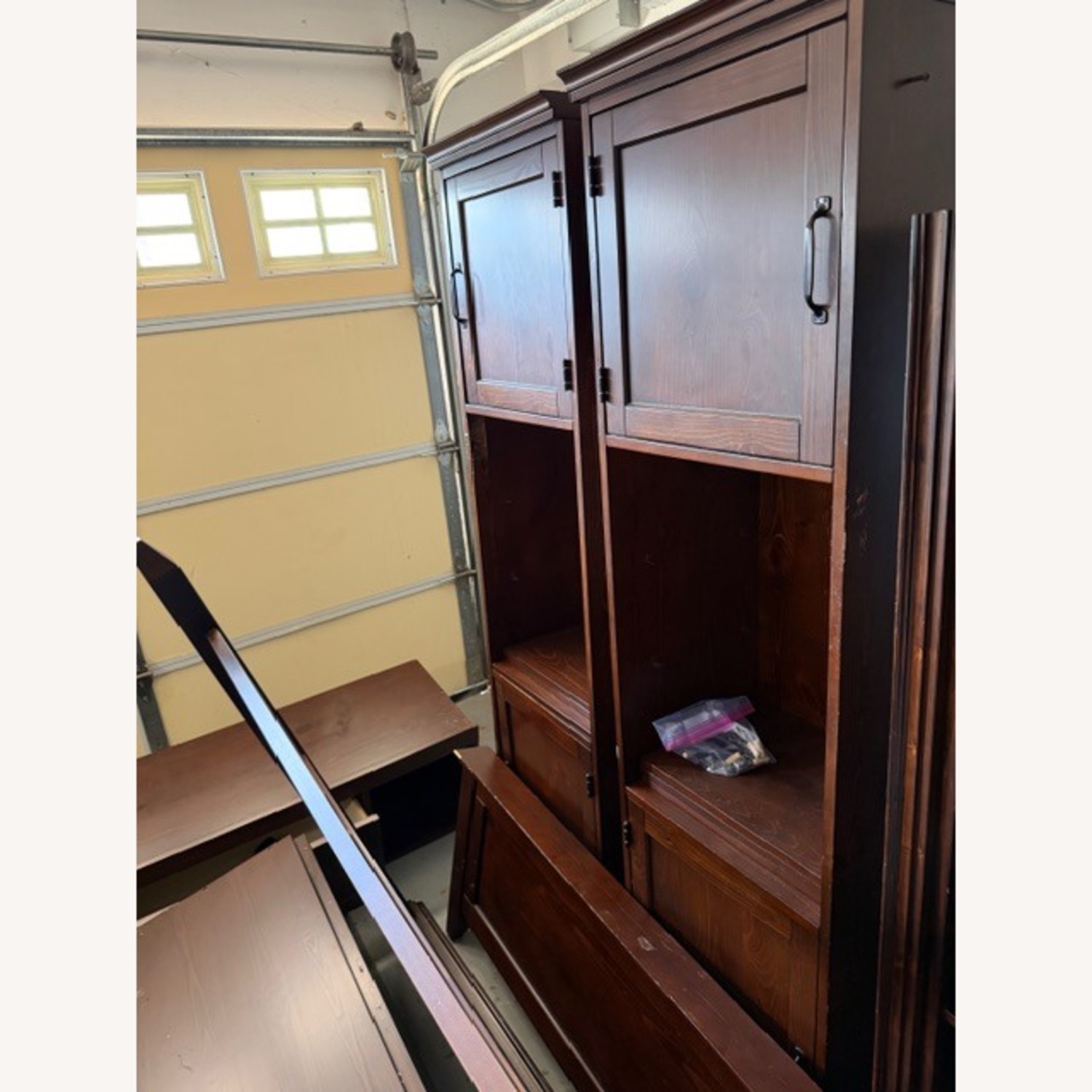  Wooden Queen Bed Frame - image-2