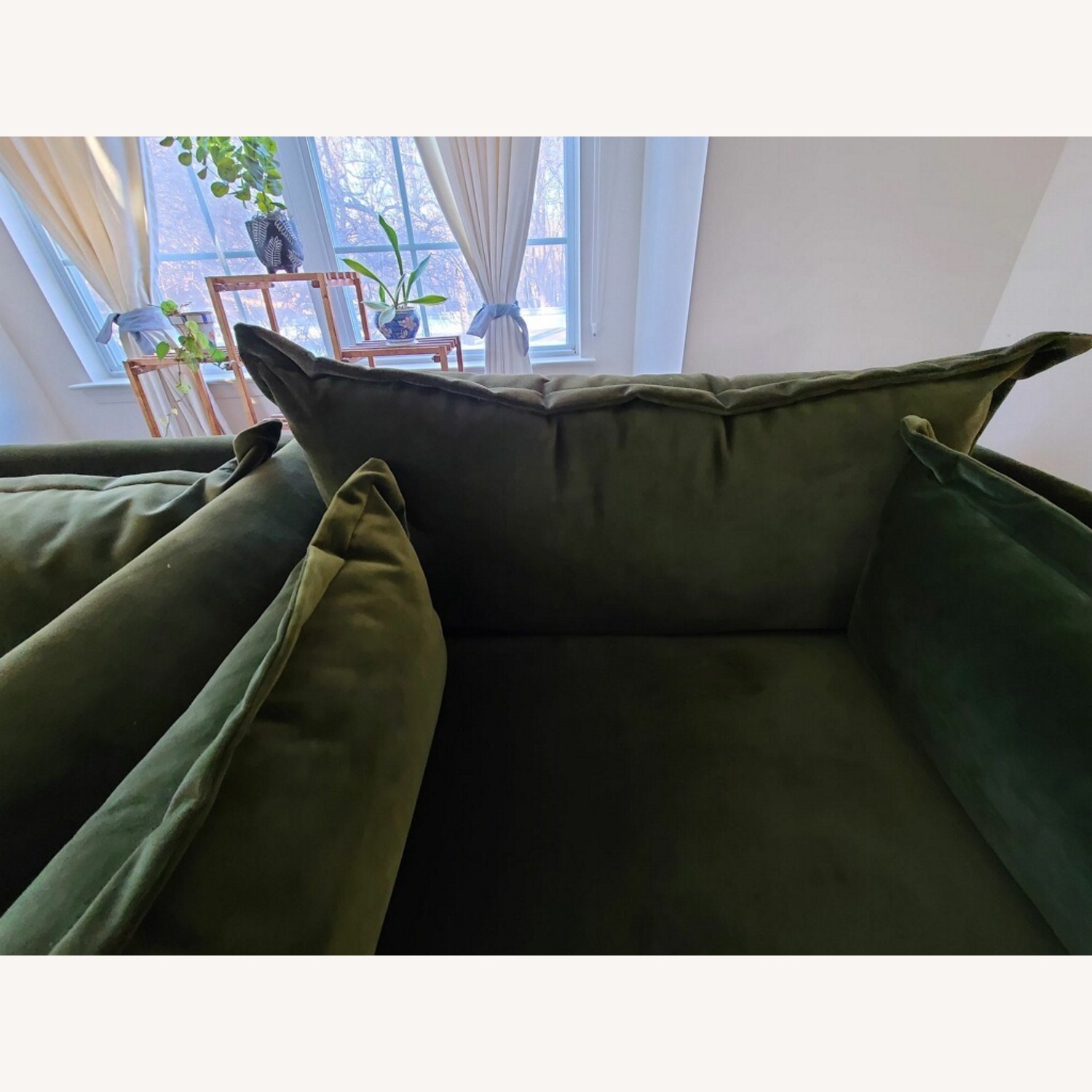 Anthropologie Denver Chair and a Half - image-4