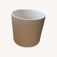 Vintage/Antique White Ceramic Vase