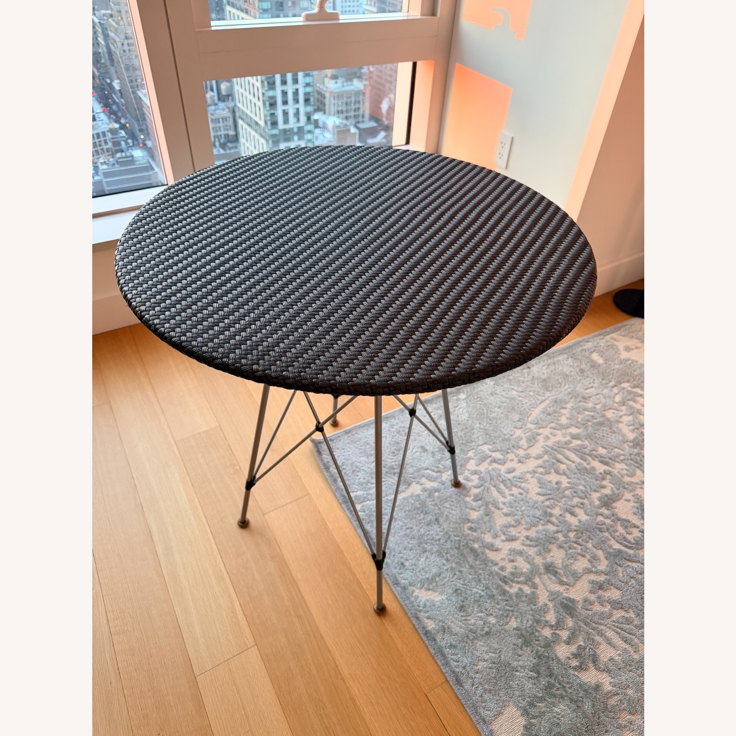 JANUS et Cie Dark Brown Patio Furniture - image-1