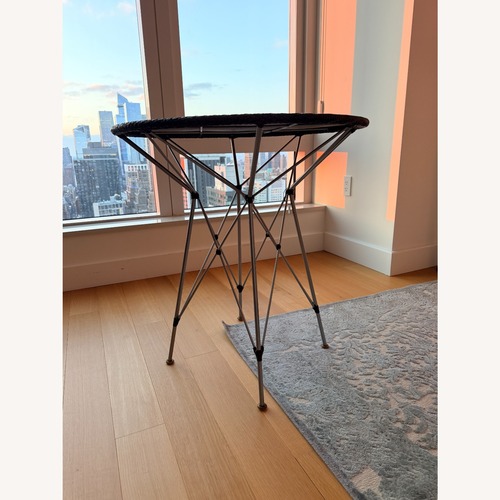 Used JANUS et Cie Dark Brown Patio Furniture for sale on AptDeco