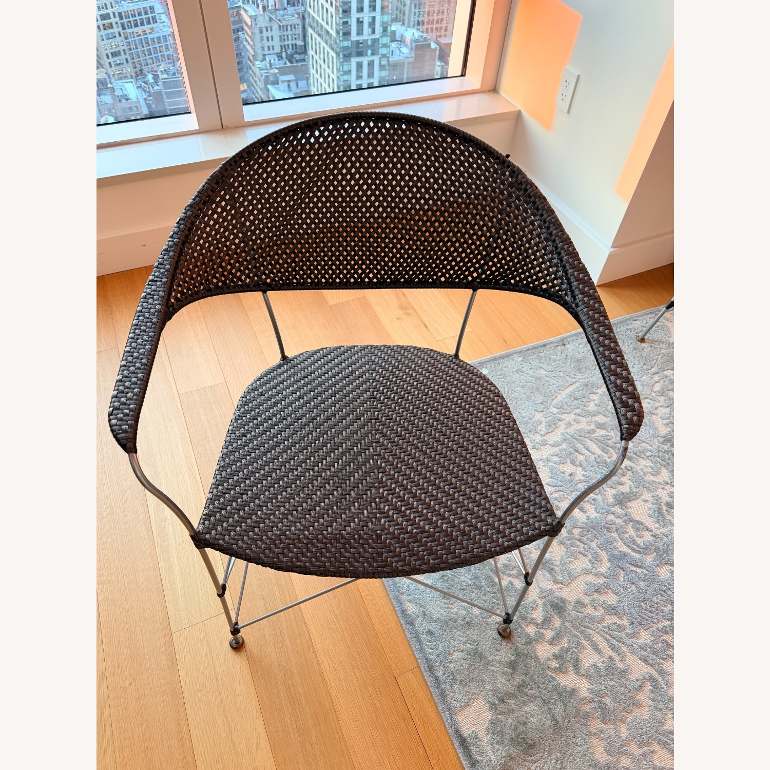 JANUS et Cie Dark Brown Patio Furniture - image-1