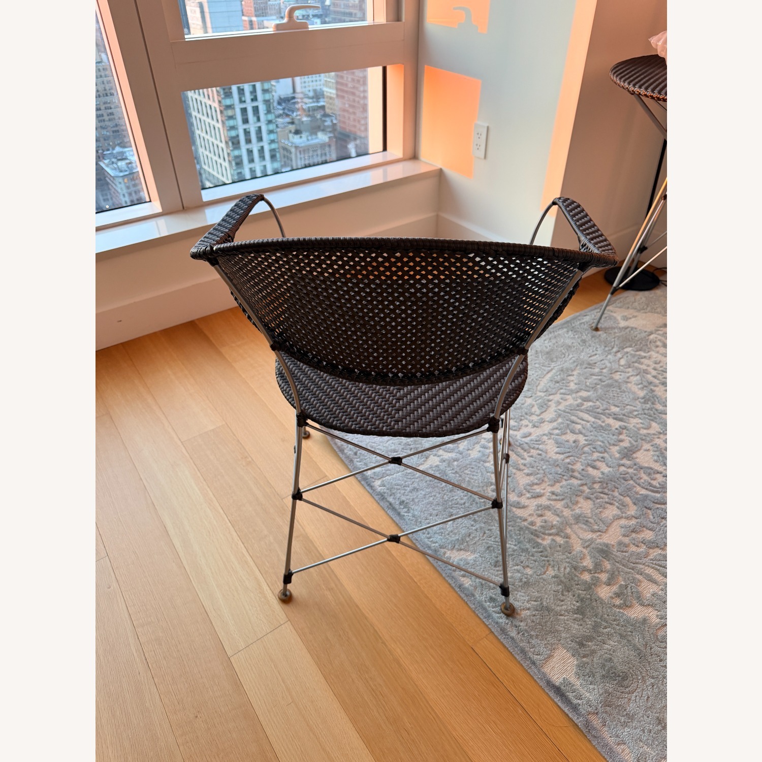 JANUS et Cie Dark Brown Patio Furniture - image-4