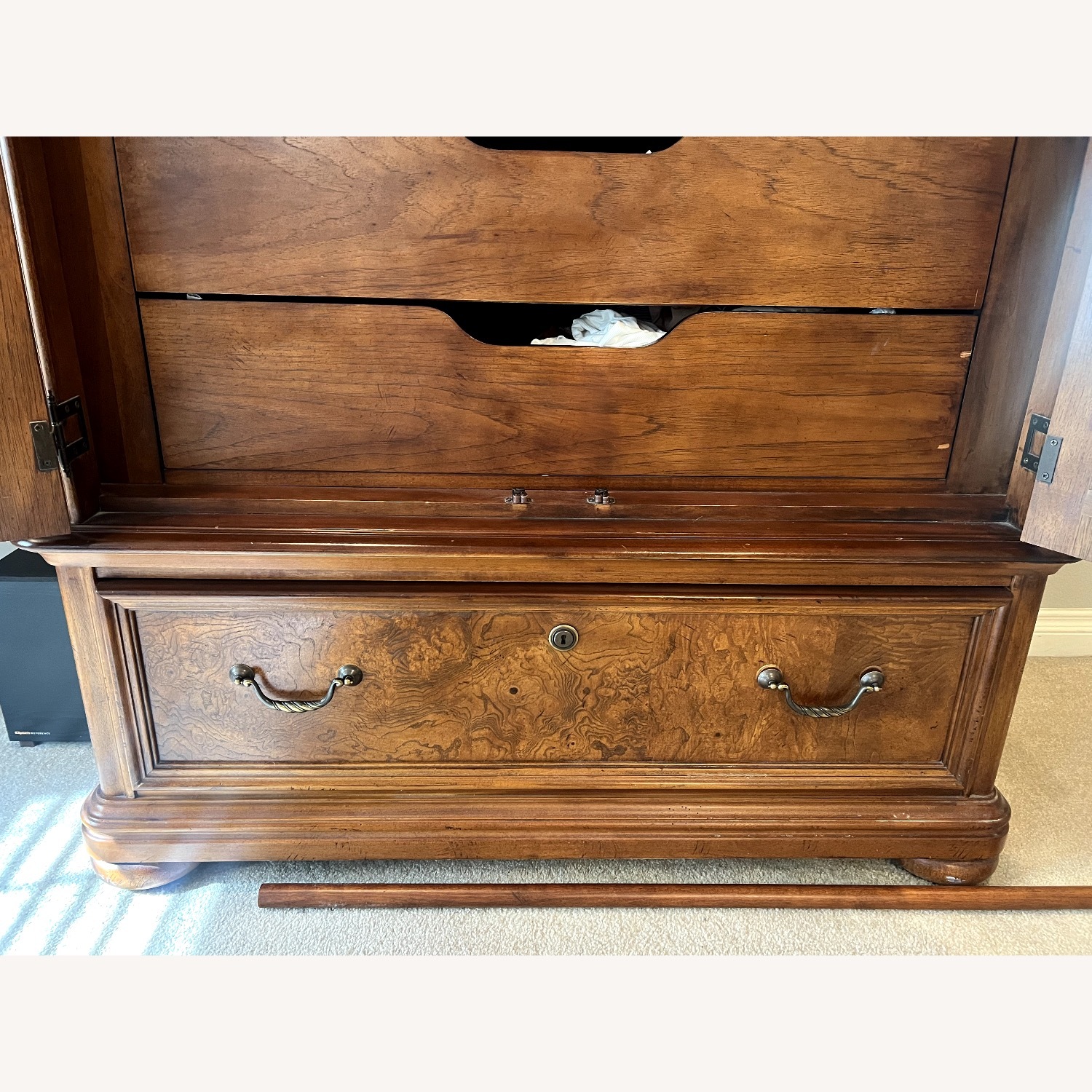 Thomasville Furniture Industries Armoire - image-5