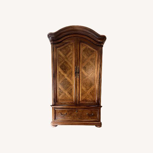 Used Thomasville Furniture Industries Armoire for sale on AptDeco