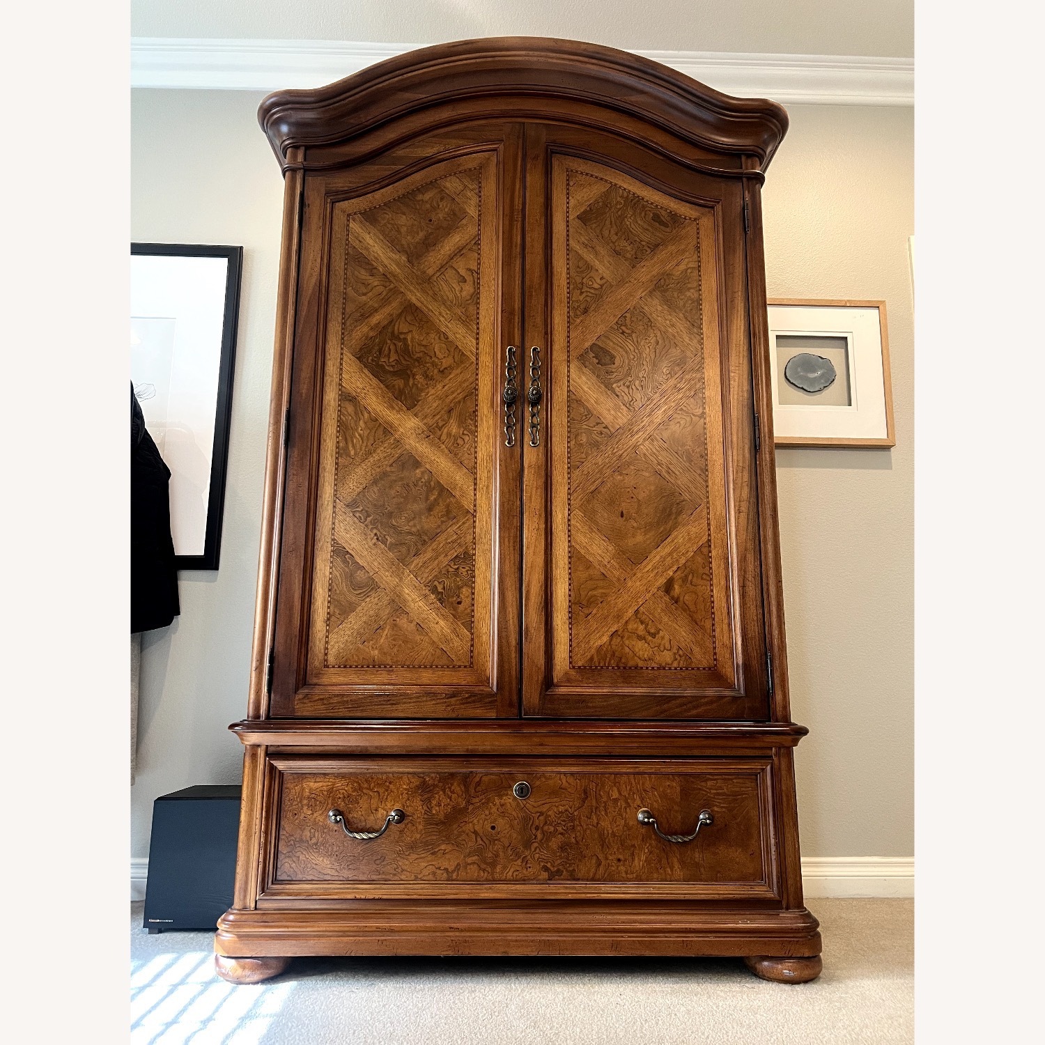 Thomasville Furniture Industries Armoire - image-9