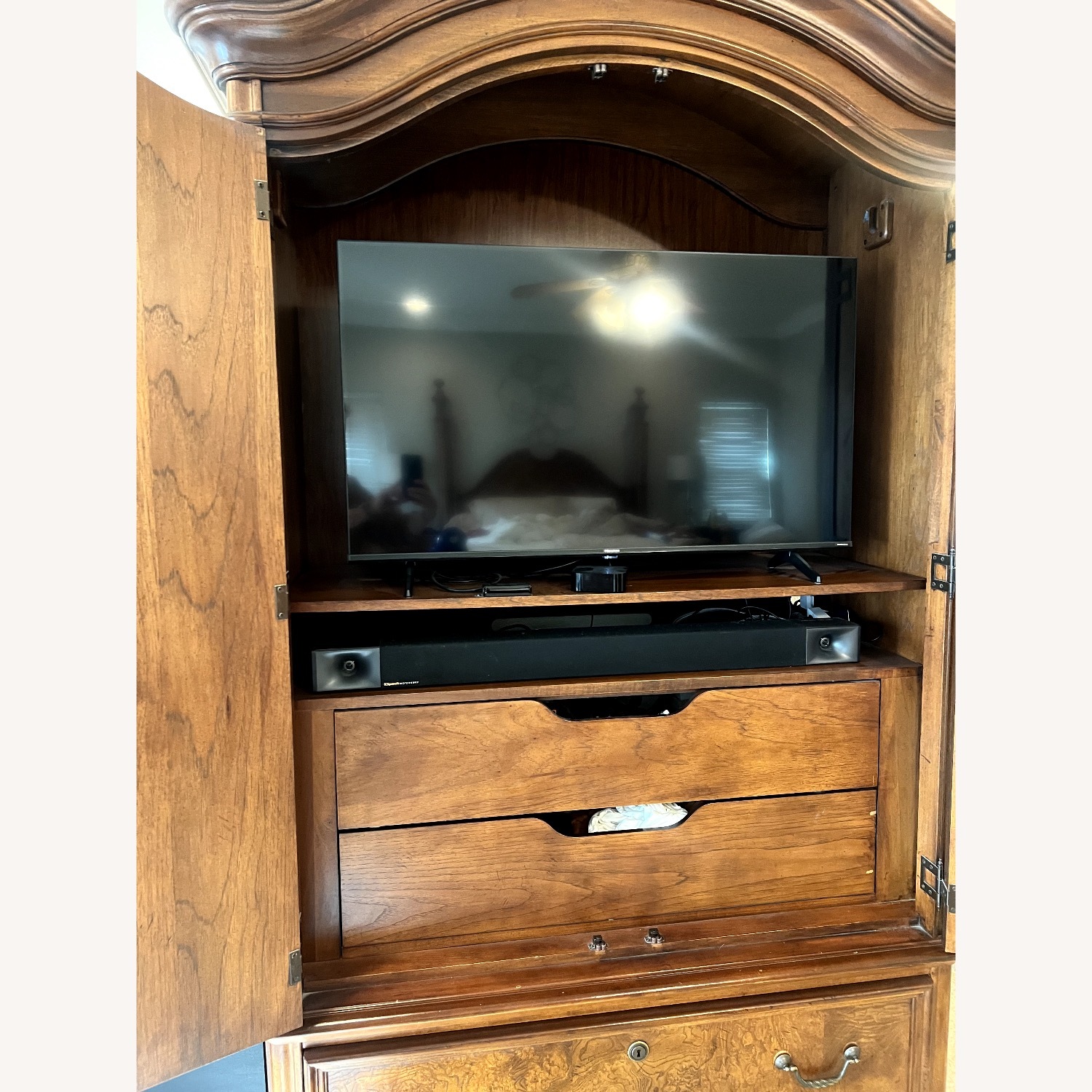 Thomasville Furniture Industries Armoire - image-6