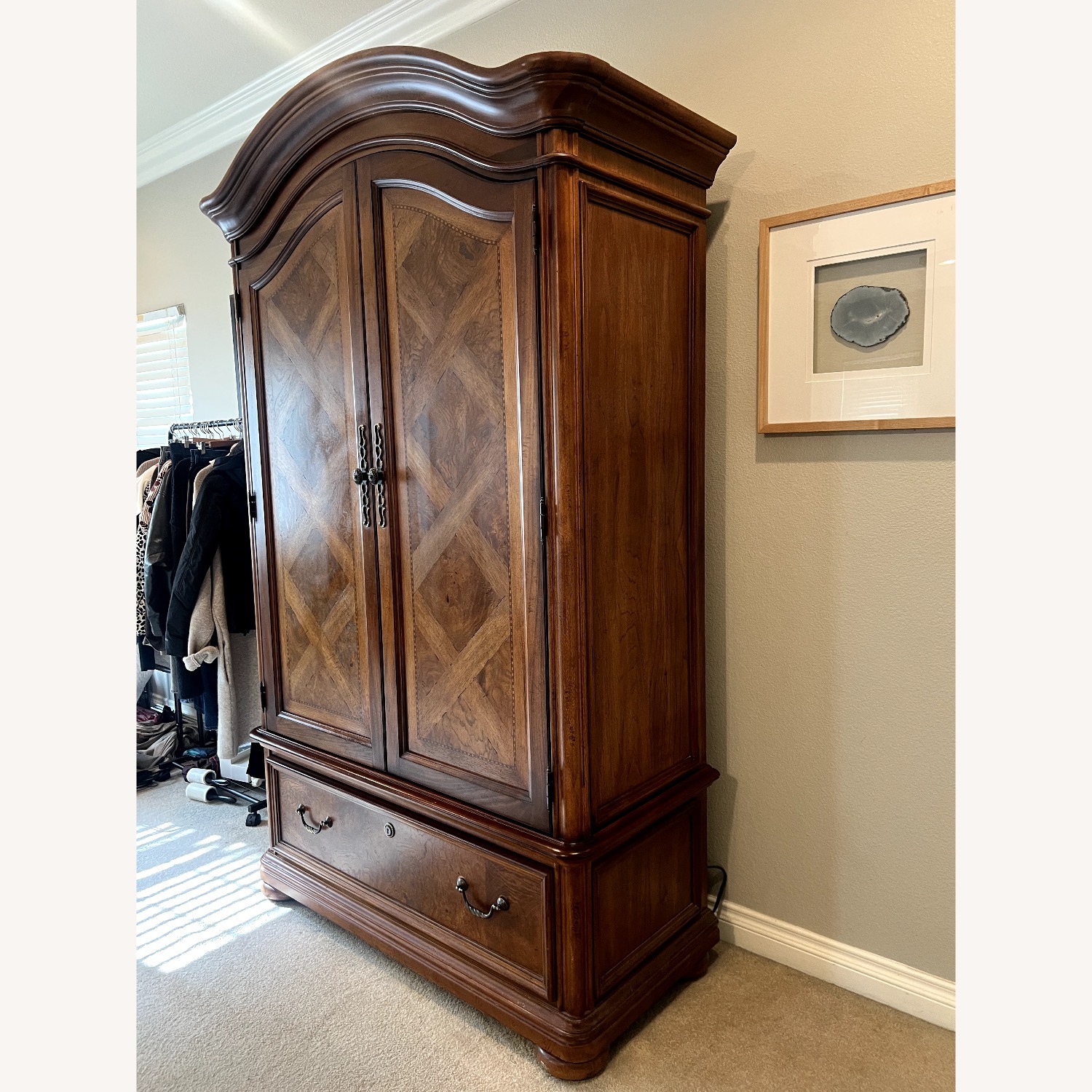 Thomasville Furniture Industries Armoire - image-3