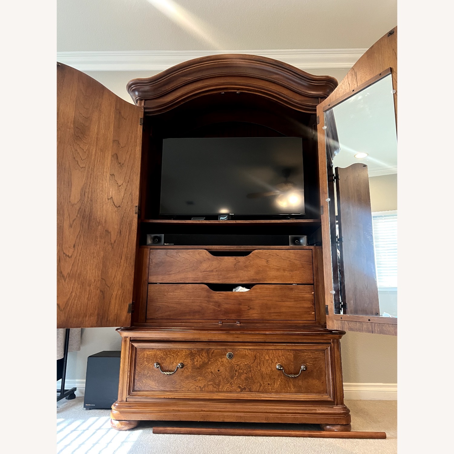 Thomasville Furniture Industries Armoire - image-2