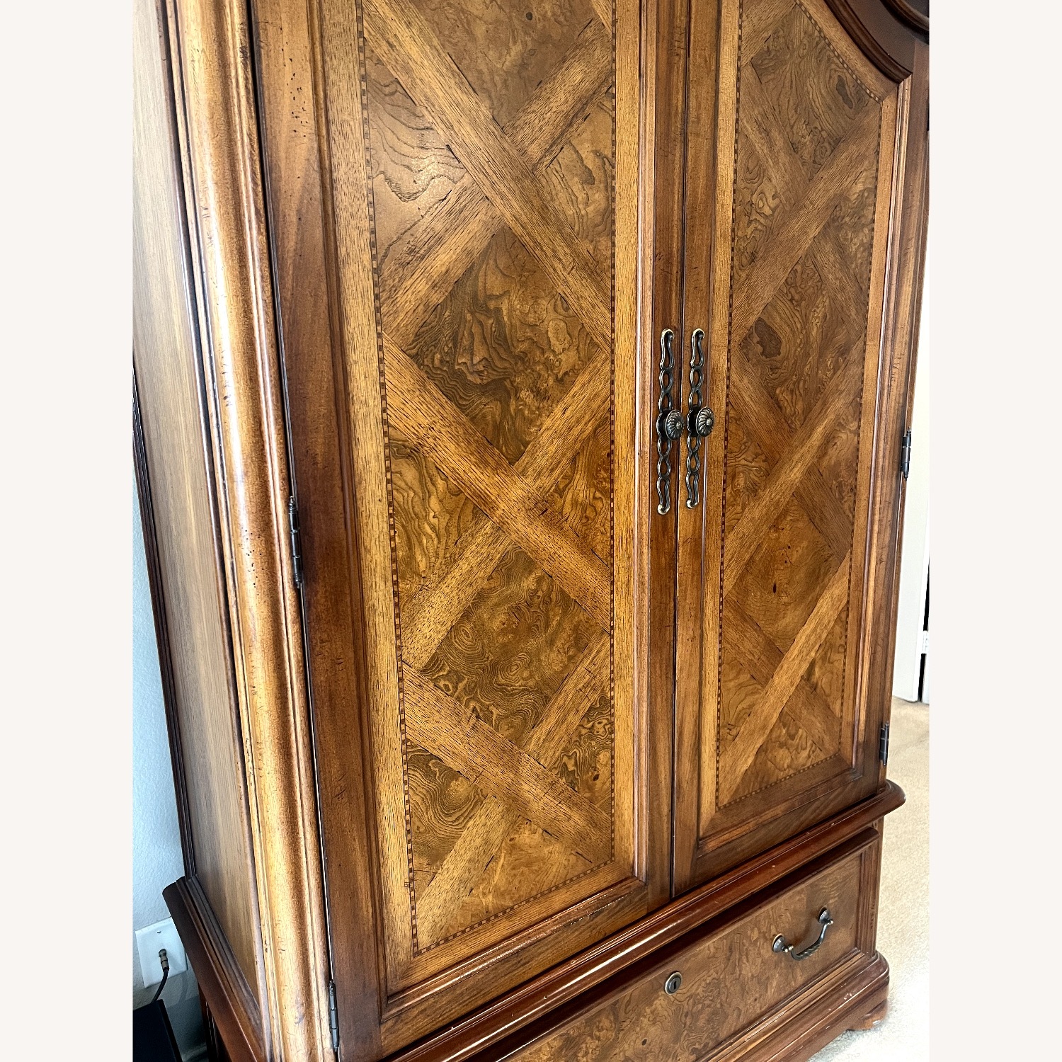 Thomasville Furniture Industries Armoire - image-7