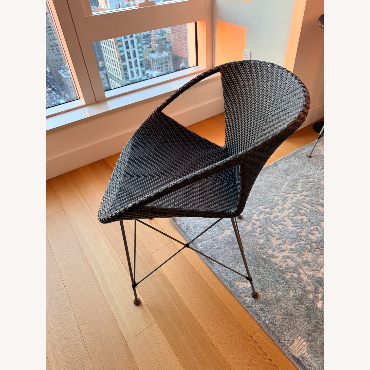 JANUS et Cie Dark Brown Patio Furniture - image-2