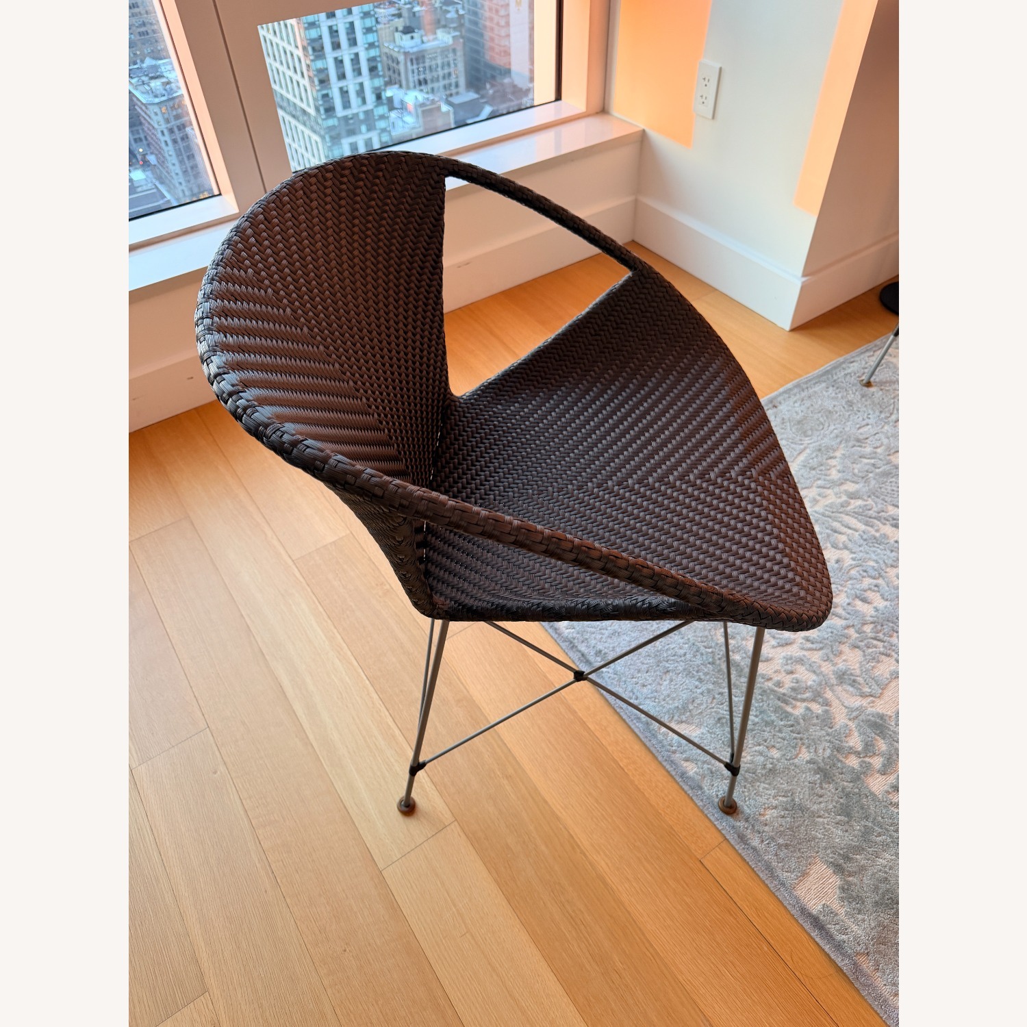 JANUS et Cie Dark Brown Patio Furniture - image-3