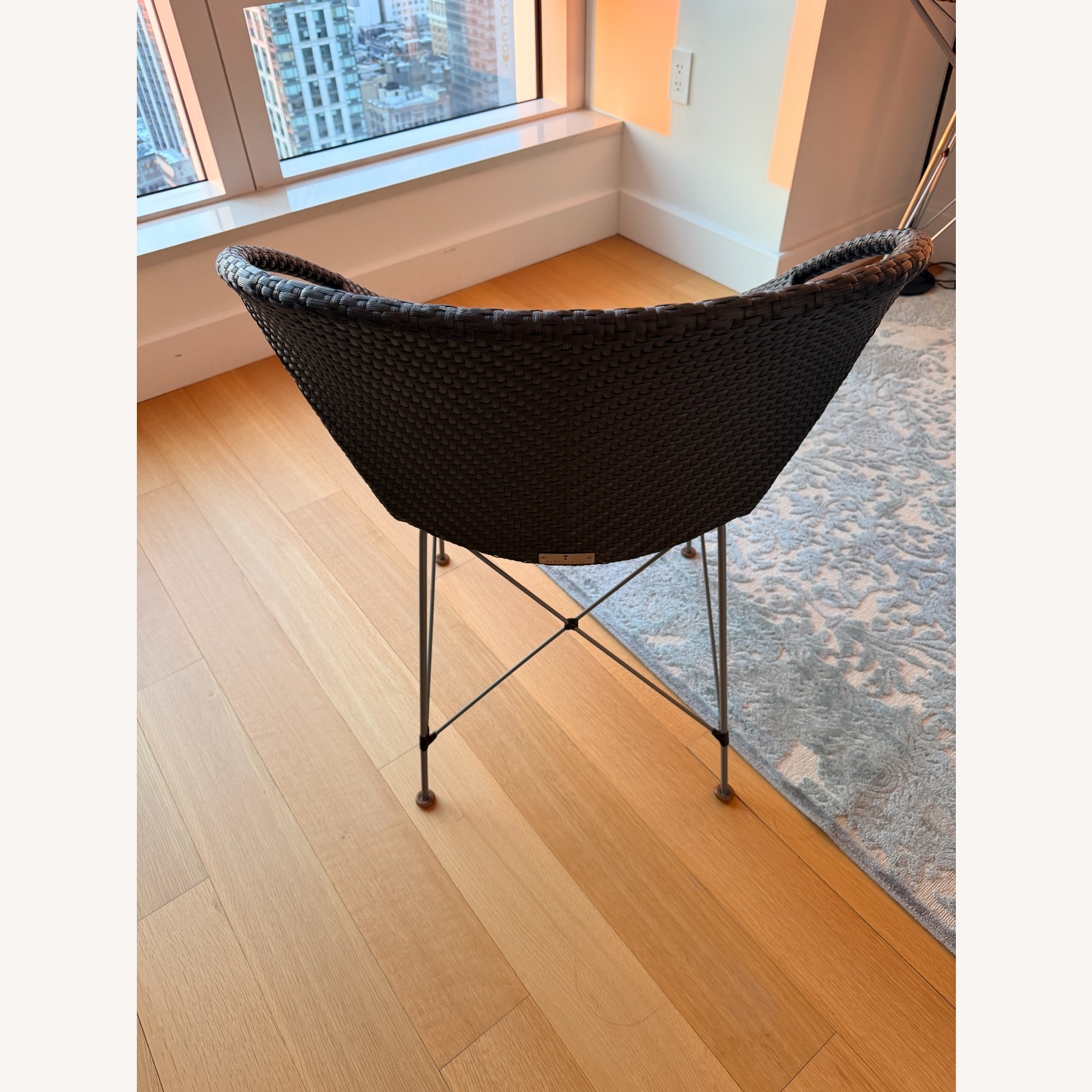 JANUS et Cie Dark Brown Patio Furniture - image-4