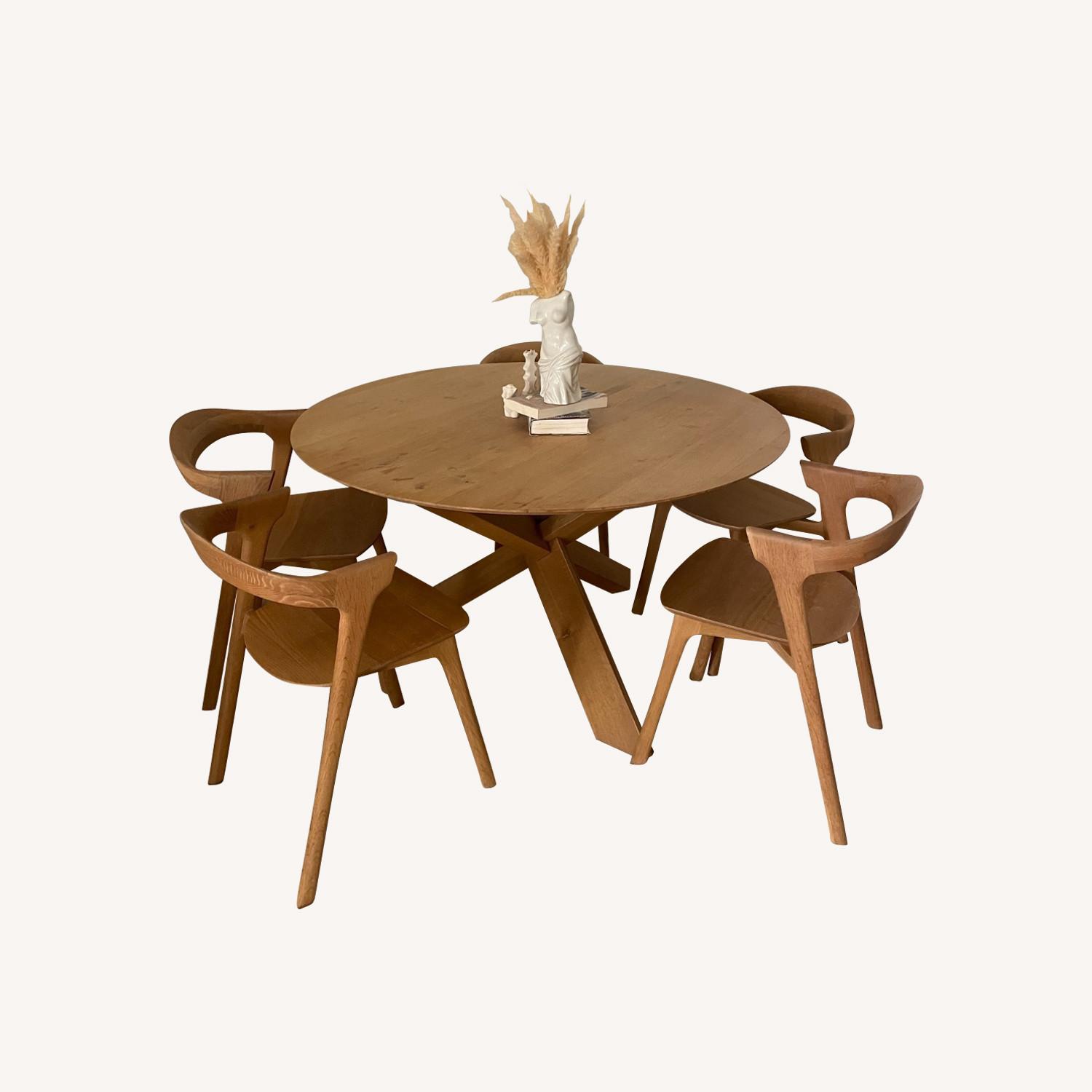 Industry West Dining Set (7-Piece) - image-0