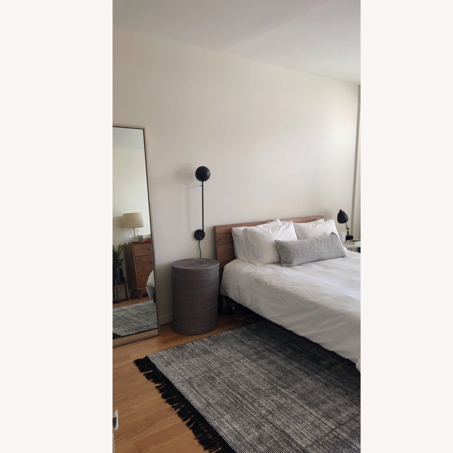 France and Son Black Wall Sconces - image-3