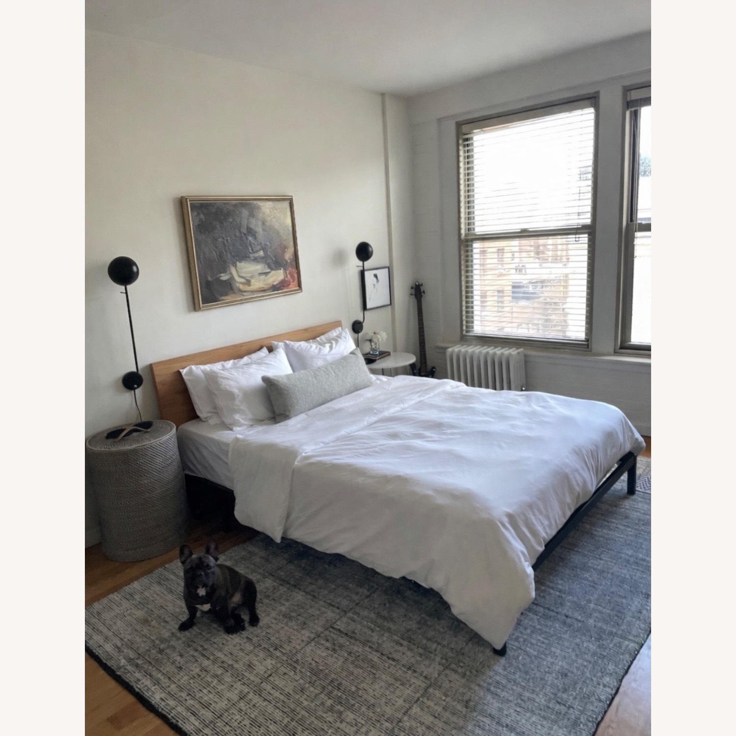 France and Son Black Wall Sconces - image-6