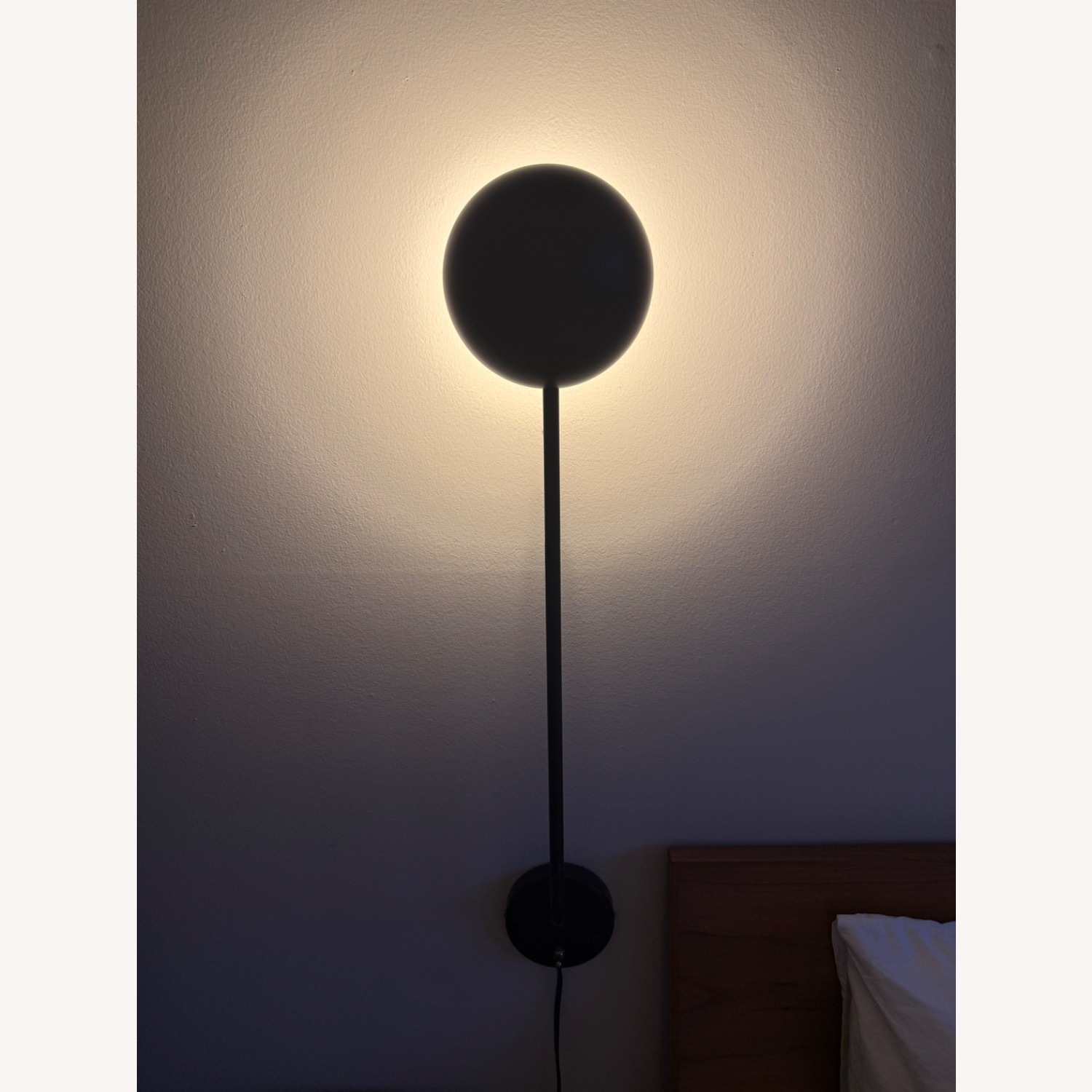 France and Son Black Wall Sconces - image-5